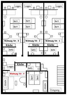 Wohnung 4