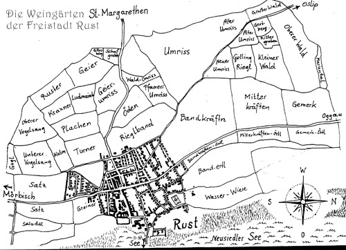 Ruster Rieden